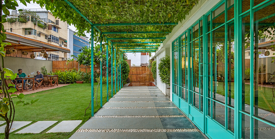 The Table at Splatter