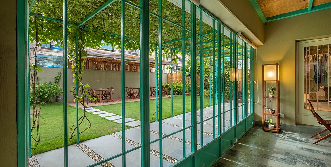 The Table at Splatter