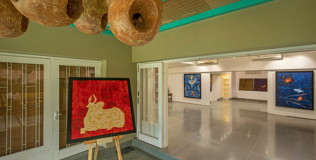 The Table at Splatter