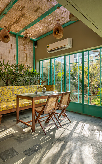 The Table at Splatter